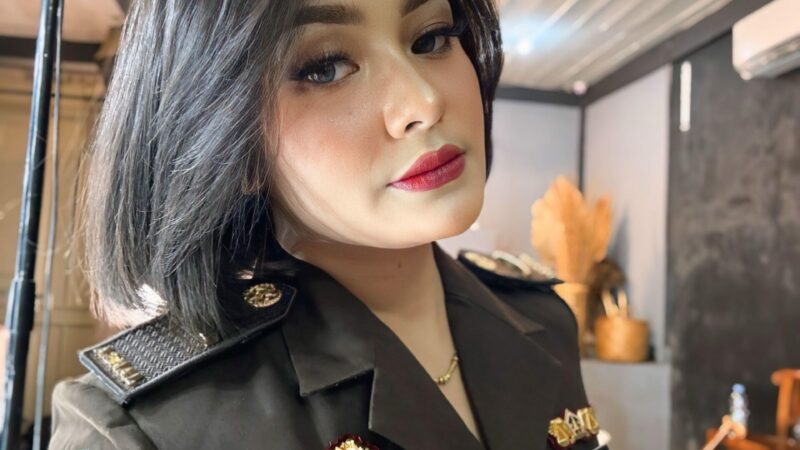 Lauri Imran, SH, M.Kn: Jangan Pernah Menyerah!