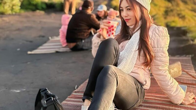 Litha Hermita, Tidak Perlu Mengumbar Rasa Sakit!