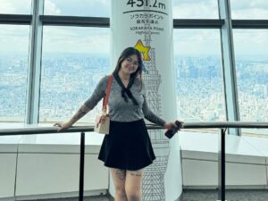 Jairah, Keep Going, Keep Believing And Trust That Every Has Purpose!