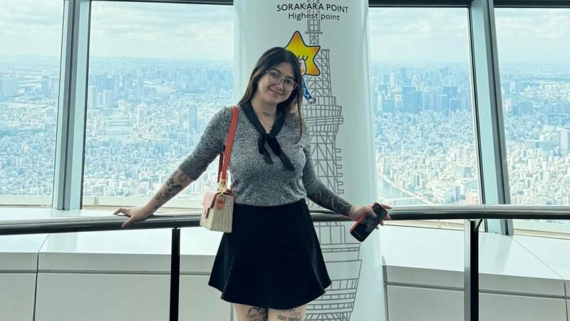 Jairah, Keep Going, Keep Believing And Trust That Every Has Purpose!