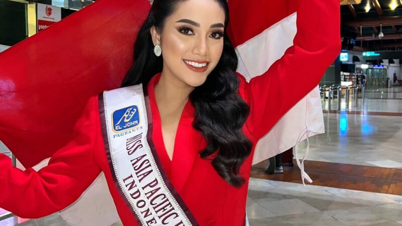 Aisyah Amini, Bermimpilah Setinggi Mungkin!