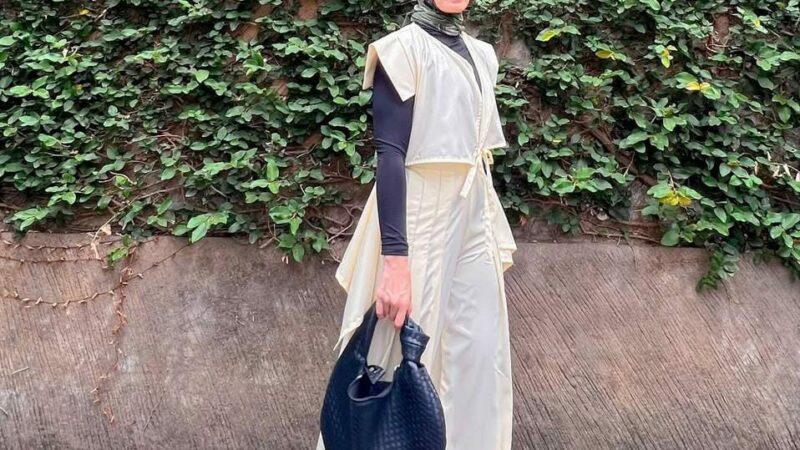 Widhia Amandari, Teruslah Jadi Orang Baik!