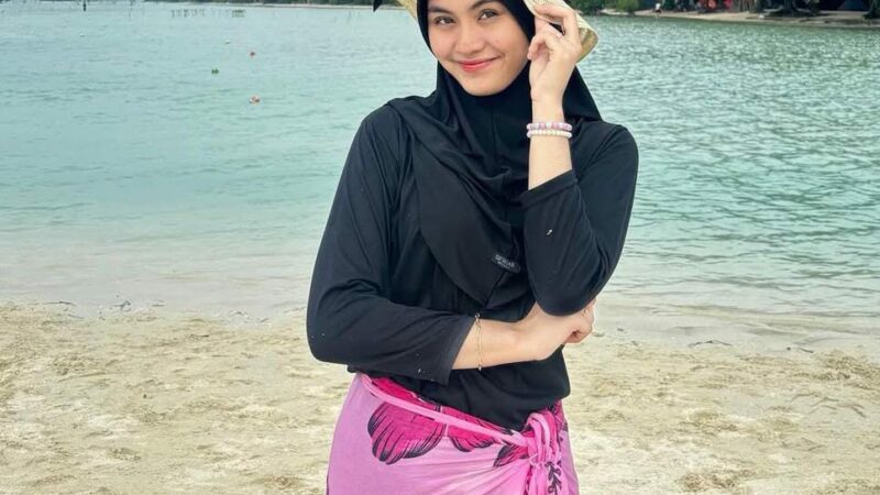 Laily Windi: Work For Goals, Study For Growth, Travel For The Soul.”