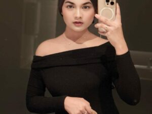 Shafira, Fokus dan Mencoba Hargai Diri Sendiri