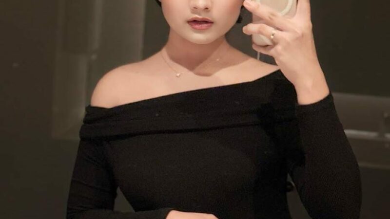 Shafira, Fokus dan Mencoba Hargai Diri Sendiri