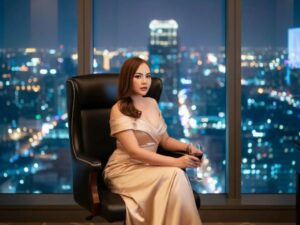 Chacha Novita, Jangan Mudah Menyerah!