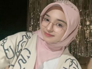 Almas Heba, Jangan Bandingkan Perjalananmu!