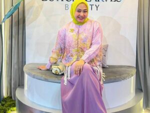 Mega Mira Septiana, Hadapi Kesulitan Adalah Momen untuk Belajar