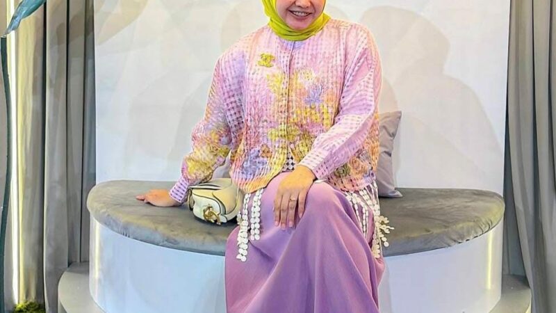 Mega Mira Septiana, Hadapi Kesulitan Adalah Momen untuk Belajar