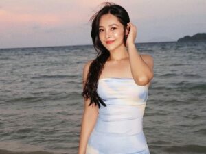 Irina Stephanie, Selalu Percaya Sama Kemampuan Diri Sendiri!