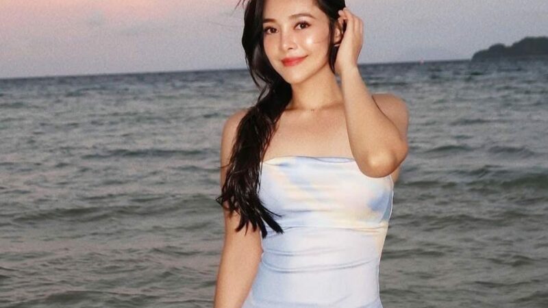 Irina Stephanie, Selalu Percaya Sama Kemampuan Diri Sendiri!