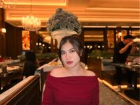 Mely Anandi, Sometimes It Gives You Tears Of Pain!