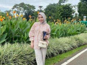 Inayah Nur Hasanah, Kebahagiaan itu Dimulai dari Rasa Syukur!