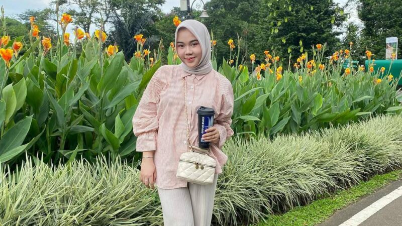 Inayah Nur Hasanah, Kebahagiaan itu Dimulai dari Rasa Syukur!