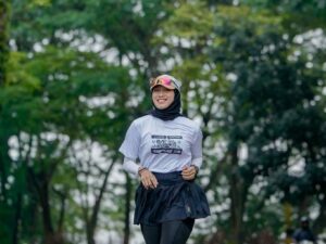 Lisa Tesalisa: Olahraga Adalah Tentang Mental dan DisiplinÂ