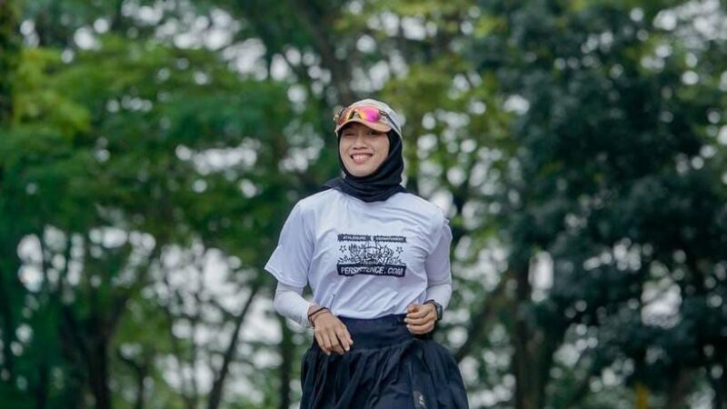 Lisa Tesalisa: Olahraga Adalah Tentang Mental dan Disiplin 