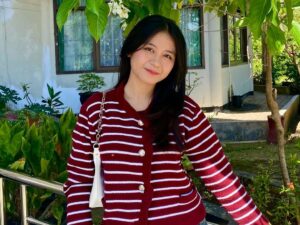 Janeta Wardani: Takutlah Jika Tiada Mencoba Sama Sekali 