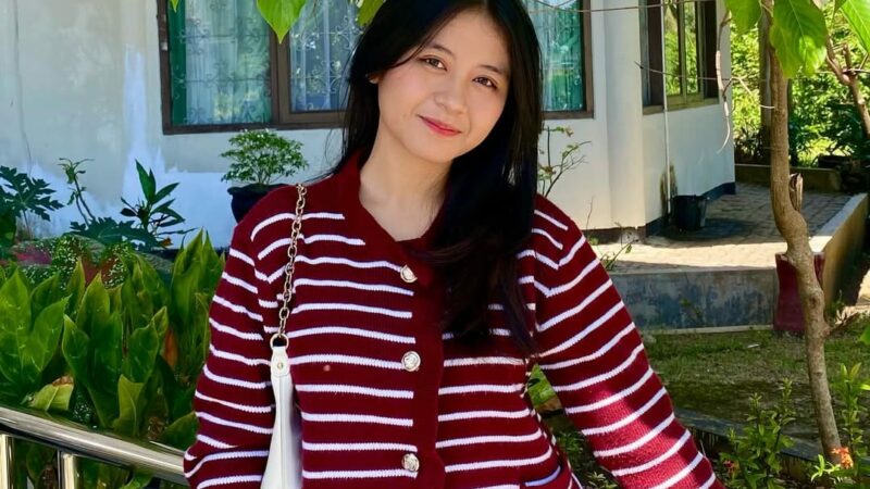 Janeta Wardani: Takutlah Jika Tiada Mencoba Sama Sekali 