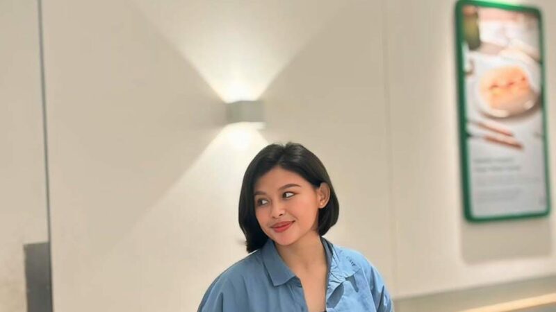 Helen Satria,  Perempuan dari Kota Seribu Cerita yang Mengabdi untuk Negeri 