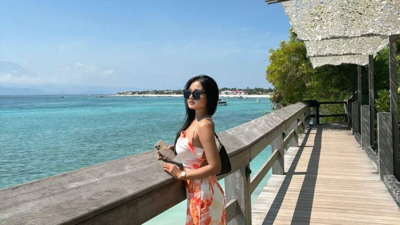 Clarin Sakireina, Work Hard, But Make Sure You Enjoy Life Too