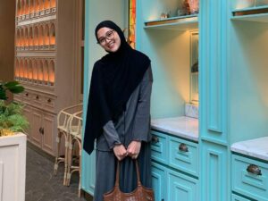 Sarah Afifah, Jangan Pernah Merasa Diri Kamu Kurang!