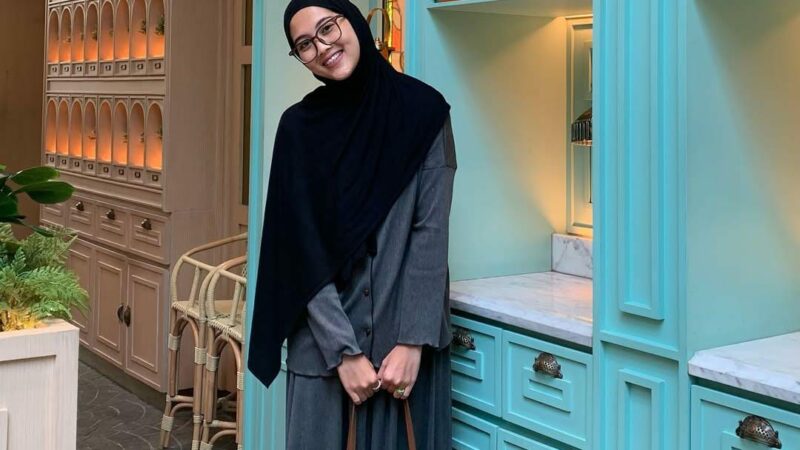 Sarah Afifah, Jangan Pernah Merasa Diri Kamu Kurang!