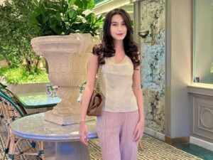 Dinda Salsabila, Nikmati Perjalanan Kita Sekecil Apapun