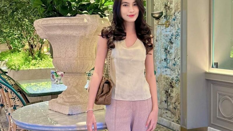 Dinda Salsabila, Nikmati Perjalanan Kita Sekecil Apapun