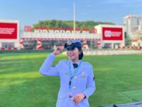 Ansye Christin Claudia Makarapate, Jangan Pernah Menyerah Meraih Impianmu!