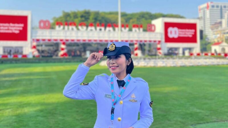 Ansye Christin Claudia Makarapate, Jangan Pernah Menyerah Meraih Impianmu!