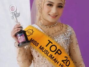 Zulinda Shinta, Tidak Apa Menangis, Asal Jangan Berlarut!