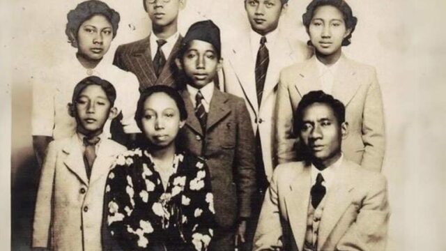 Siti Katoemi Wirodihardjo: Perempuan Priyayi dari Purworejo, Penjaga Nilai di Balik Dinasti Djojohadikusumo