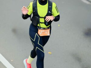 Cakry Lientang, Mulailah Olahraga yang Penting Gerak!