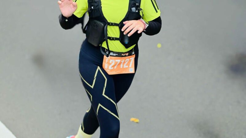 Cakry Lientang, Mulailah Olahraga yang Penting Gerak!