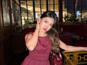 Anggelina Amanda, Don’t Wait For The Opportunities!