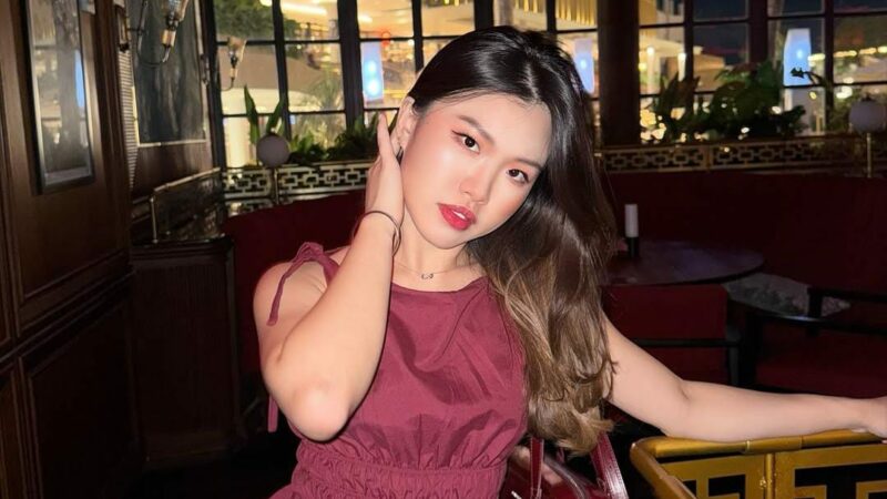 Anggelina Amanda, Don’t Wait For The Opportunities!