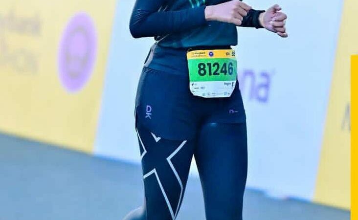 Regina Yuniatika Sari, Perempuan Adalah Tiang, Tidak Harus Cantik Tapi Harus Kuat!