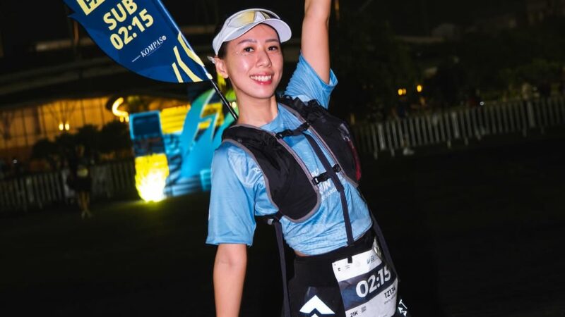 Sherly Hardiman, Progress Isn’t Always Fast!