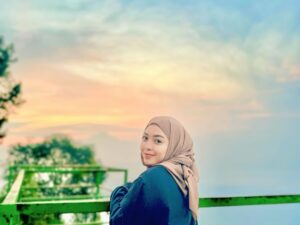 Syiffa Syauqiyah, Keep Your Body Alive With Motion!