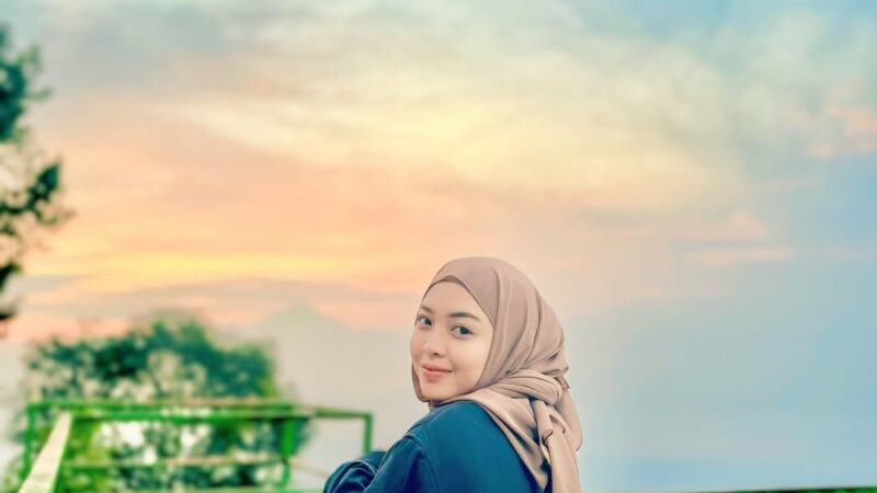 Syiffa Syauqiyah, Keep Your Body Alive With Motion!