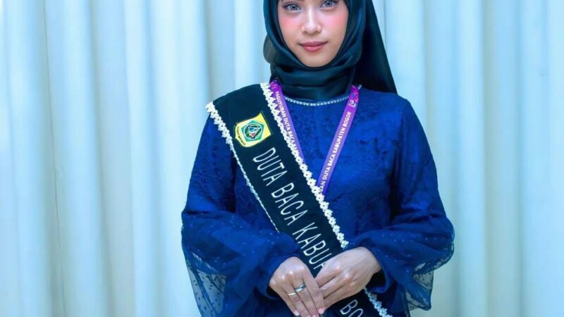 Nur Fadillah, Melalui Banyak Hal Buat Kita Jadi Tersenyum 