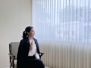 Citra Amaliya, Mencintai Diri Sendiri Adalah Pondasi dalam Kehidupan