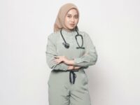 dr. Anjeli Primeisa, Profesi Dokter Sangat Cocok dengan Jiwaku, Wadah Mengabdi untuk Kemanusiaan