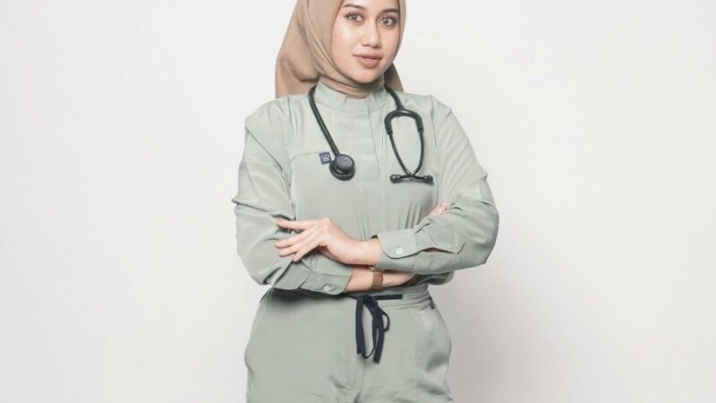 dr. Anjeli Primeisa, Profesi Dokter Sangat Cocok dengan Jiwaku, Wadah Mengabdi untuk Kemanusiaan