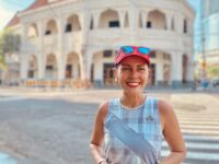 Lisa Indria, Jalani Pola Hidup Sehat Untuk Potong Mata Rantai Penyakit Genetis