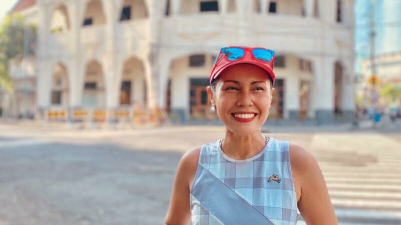 Lisa Indria, Jalani Pola Hidup Sehat Untuk Potong Mata Rantai Penyakit Genetis