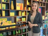 Clara Tia, Jangan Biarkan Pandangan dan Keraguan Orang Lain Menentukan Batas Kemampuanmu, Jadikan Sebagai Bahan Bakar Semangat Kita