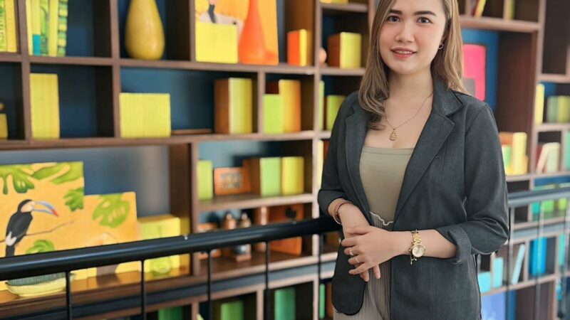 Clara Tia, Jangan Biarkan Pandangan dan Keraguan Orang Lain Menentukan Batas Kemampuanmu, Jadikan Sebagai Bahan Bakar Semangat Kita