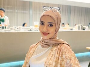 Elfina Astin, Sebagai Konten Kreator Jangan Pernah Berhenti Belajar dan Selalu Ikuti Trend yang Ada