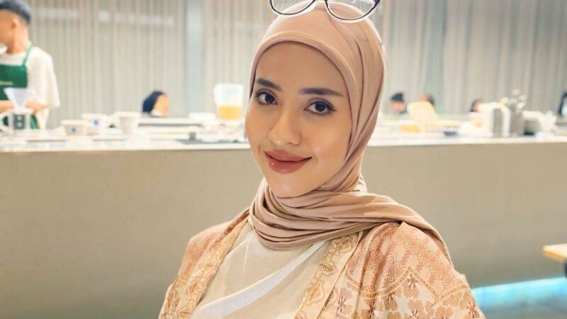 Elfina Astin, Sebagai Konten Kreator Jangan Pernah Berhenti Belajar dan Selalu Ikuti Trend yang Ada